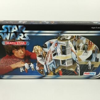 Replacement Vintage Star Wars Palitoy Death Star box