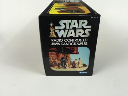 Replacement Vintage Star Wars Jawa Sandcrawler box and inserts