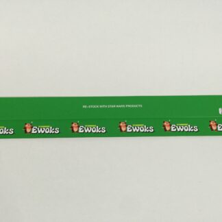 Vintage Star Wars Ewoks custom shelf talkers 24" long x 3 versions