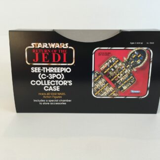 Replacemnent Vintage Star Wars Return Of The Jedi C-3PO case sleeve