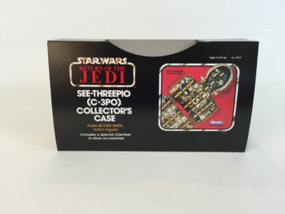 Replacemnent Vintage Star Wars Return Of The Jedi C-3PO case sleeve