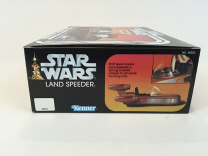 Replacement Vintage Star Wars kenner Land Speeder box and inserts