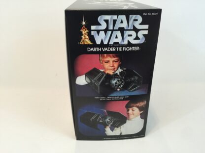 Replacement Vintage Star Wars Palitoy Darth Vader Tie Fighter box and inserts