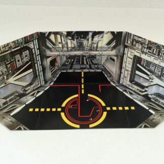 Replacement Vintage Star Wars Empire Strikes Back Special Offer Slave One display backdrop