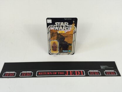 Replacement Vintage Star Wars Palitoy Return Of The Jedi shelf talker 24" long
