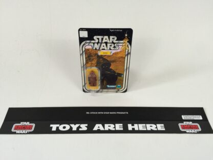 Replacement Vintage Star Wars Palitoy Empire Strikes Back shelf talker 24" long Toys Are Here logo