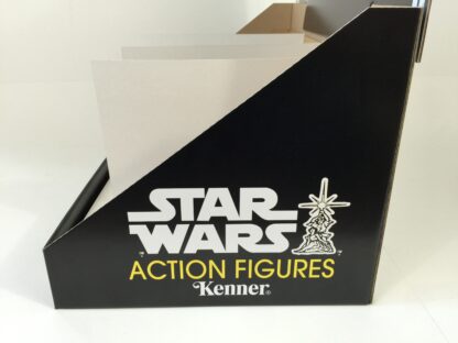 Reproduction Vintage Star Wars Collect All 21 display bin and header