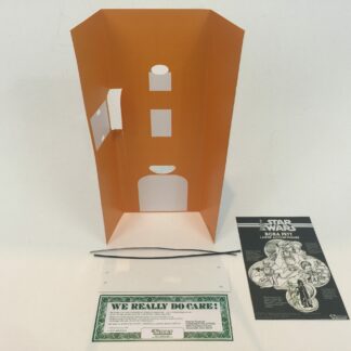Replacement Vintage Star Wars 12" Boba Fett box insert