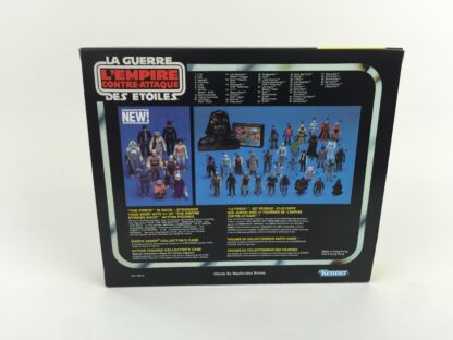 Replacement Vintage Star Wars Empire Strikes Back Simpsons 3-pack box