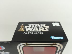 Replacement Star Wars 12" Darth Vader box + inserts