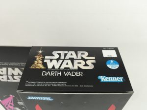 Replacement Star Wars 12" Darth Vader box + inserts