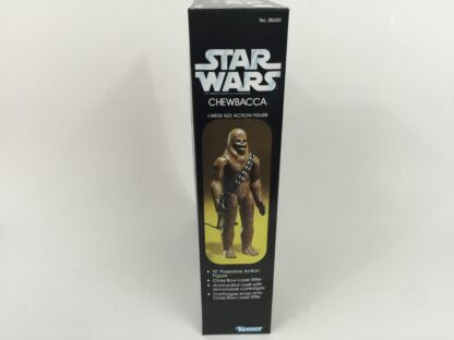 Replacement Vintage Star Wars 12" Chewbacca box + inserts