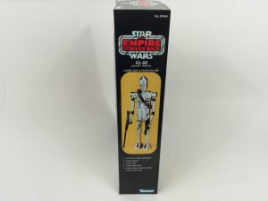 Replacement Vintage Star Wars 12" Empire Strikes Back IG-88 IG88 box + inserts