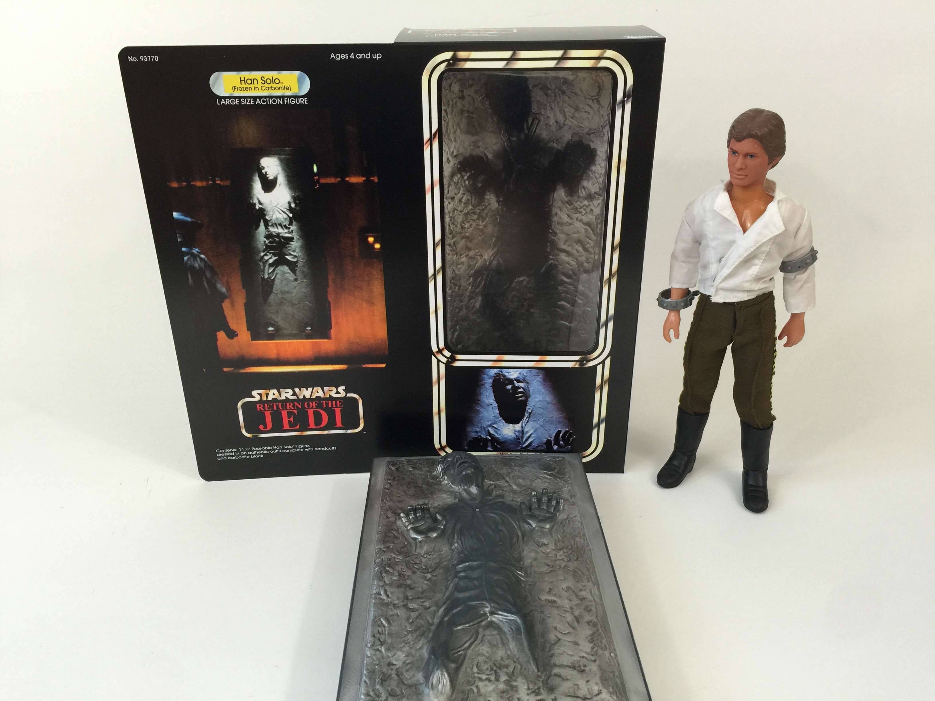 custom vintage star wars figures