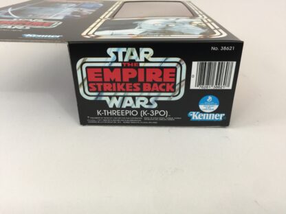 Custom Vintage Star Wars Empire Strikes Back 12" K-3PO box + insert
