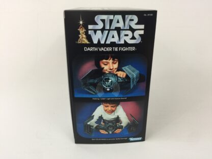 Replacement Vintage Star Wars Kenner Darth Vader Tie Fighter box and inserts