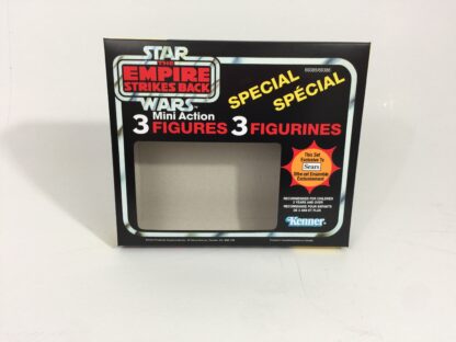 Replacement Vintage Star Wars The Empire Strikes Back Sears 3-Pack box