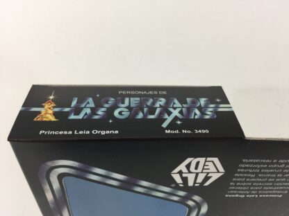 Replacement Vintage Star Wars 12" Lili Ledy Princess Leia box and inserts