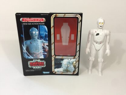 Custom Vintage Star Wars The Empire Strikes Back 12" K-3PO box and inserts