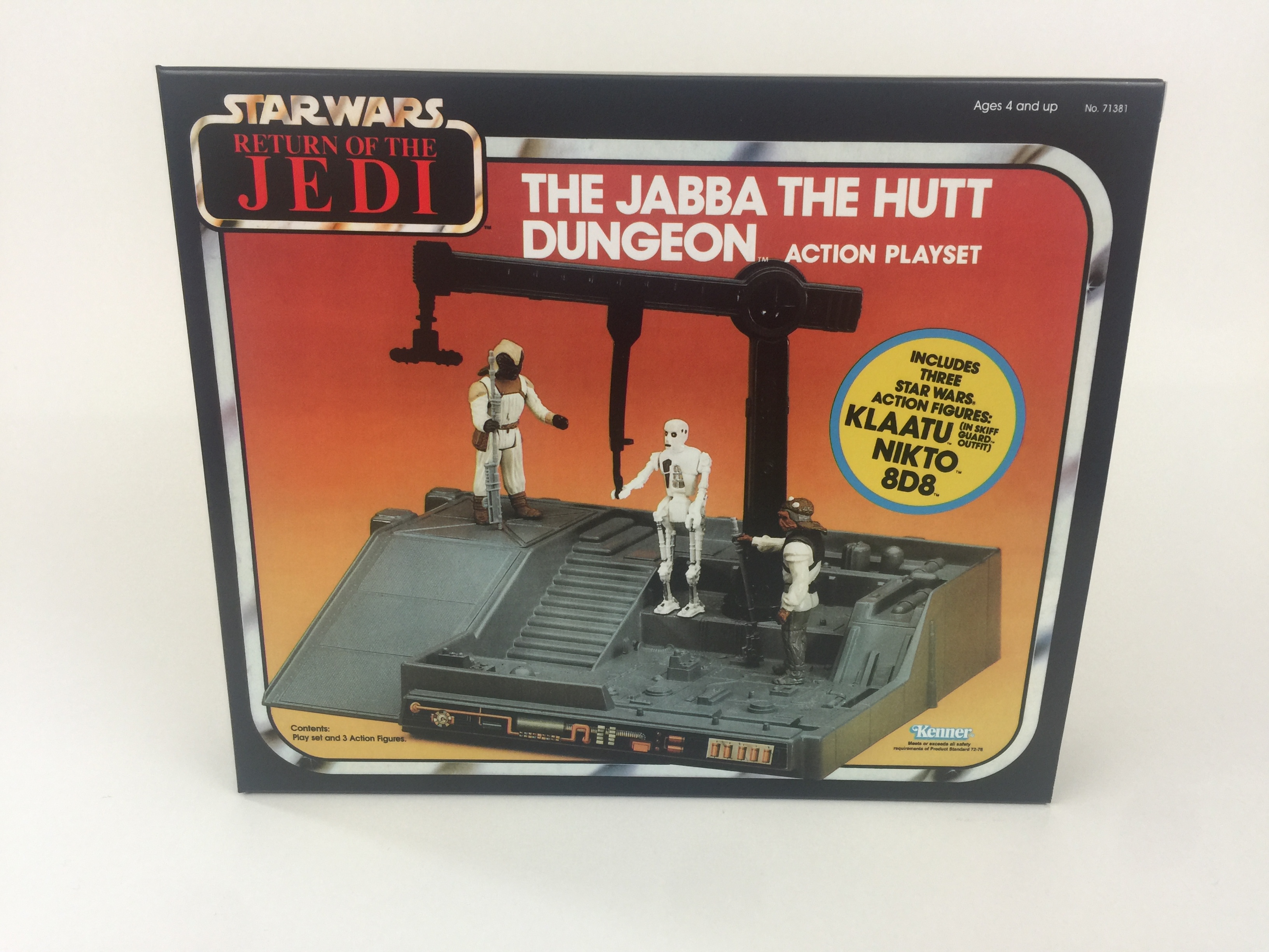 star wars playsets