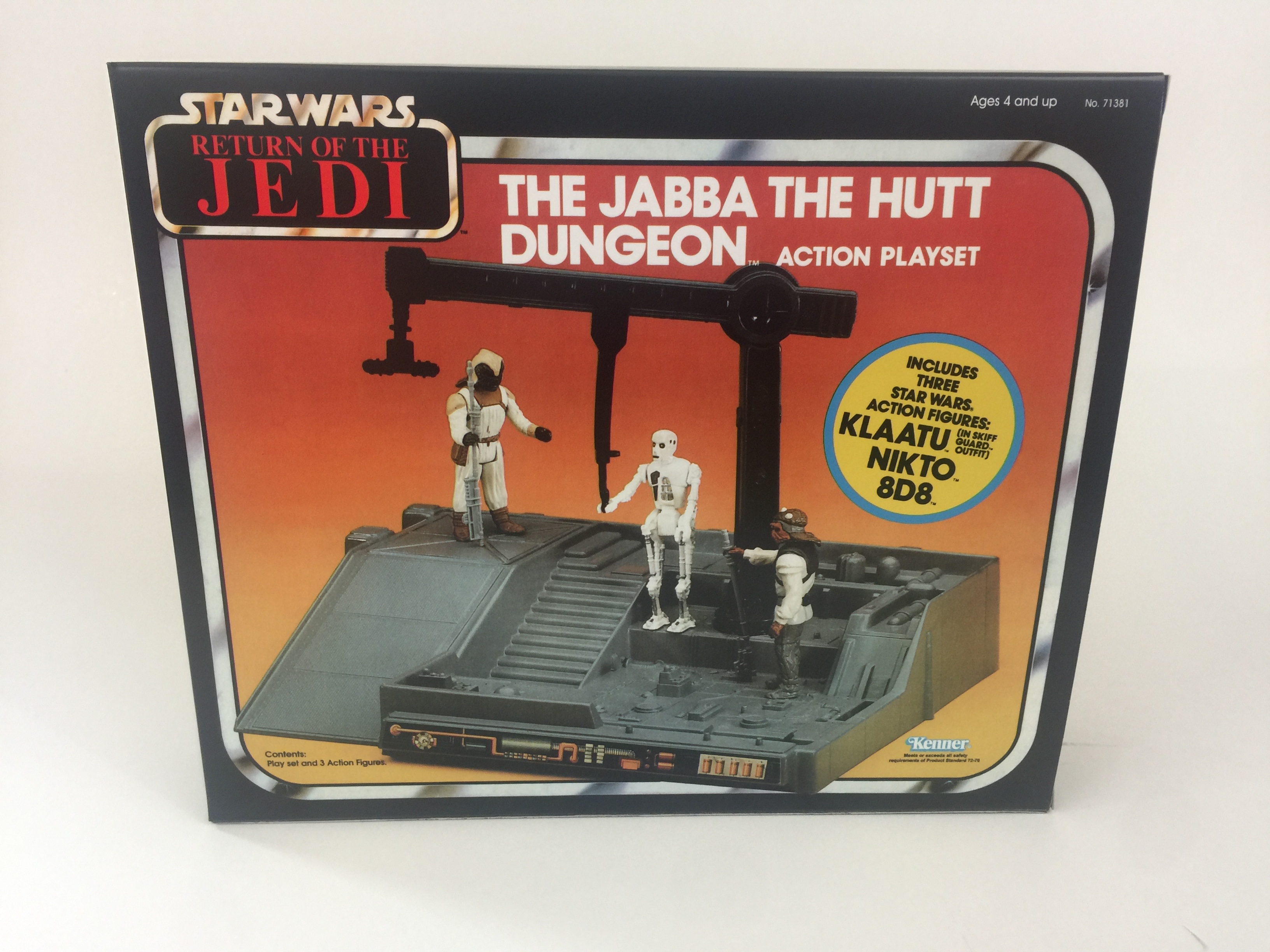 star wars action playsets