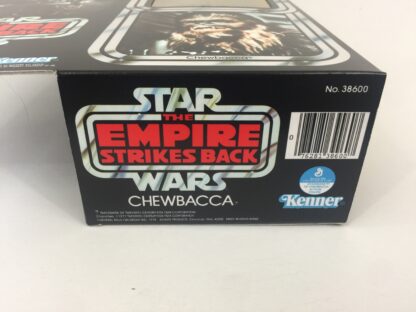 Reproduction Vintage Star Wars The Empire Strikes Back 12" Prototype Chewbacca box and inserts