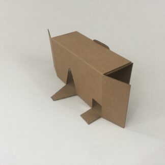 Replacement Vintage Star Wars Mini Tri-Pod Laser Cannon box inserts