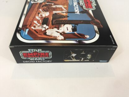 Replacement Vintage Star Wars The Empire Strikes Back Kenner Droid Factory box