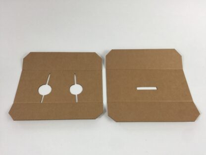 Replacement Vintage Star Wars A-Wing box inserts