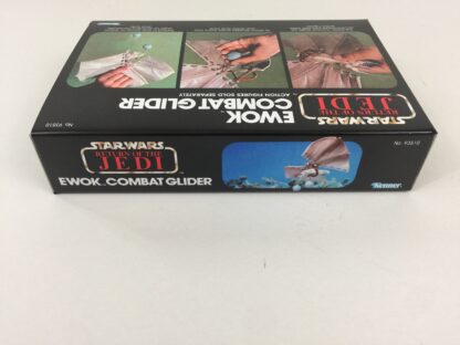 Replacement Vintage Star Wars The Return Of The Jedi Ewok Combat Glider box and inserts - Image 6