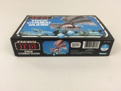 Replacement Vintage Star Wars The Return Of The Jedi Ewok Combat Glider box and inserts - Image 5