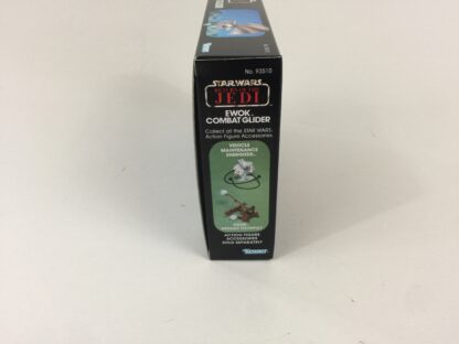 Replacement Vintage Star Wars The Return Of The Jedi Ewok Combat Glider box and inserts - Image 4