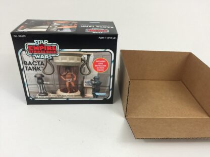 Custom Vintage Star Wars The Empire Strikes Back Bacta Tank box and inserts