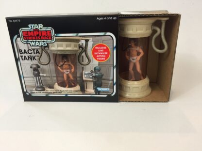 Custom Vintage Star Wars The Empire Strikes Back Bacta Tank box and inserts