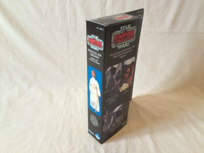 Custom Vintage Star Wars The Empire Strikes Back 12" Princess Leia End Of ESB Film box and inserts