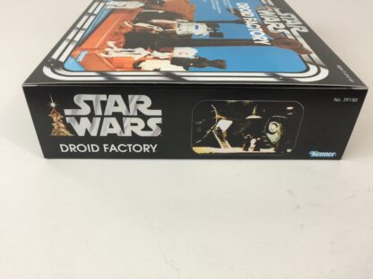 Replacement Vintage Star Wars Kenner Droid Factory box