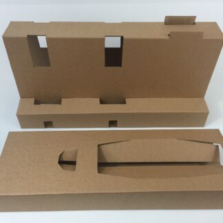 Replacement Vintage Star Wars AT-AT Kenner version 1 box inserts