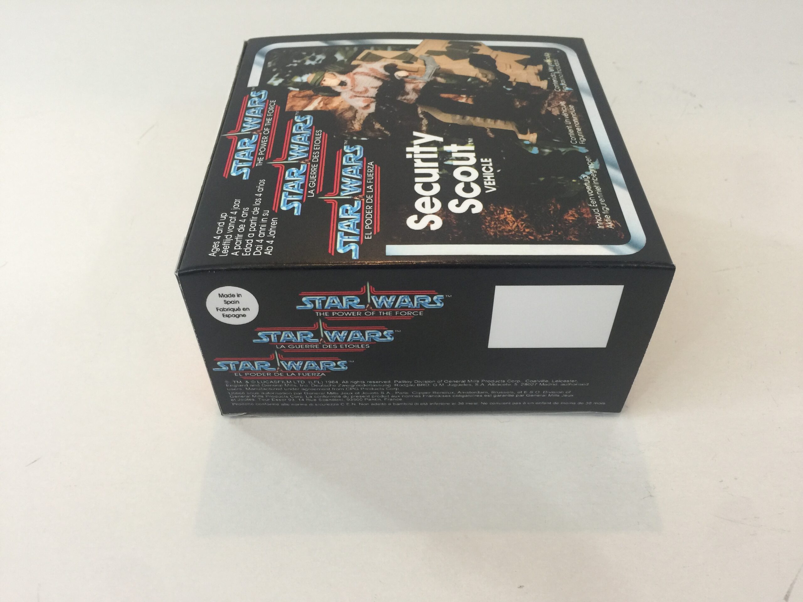 The Force Pack (Star Wars) Limited Edition Prop Replica Boxed Gift Set –  Collector's Outpost