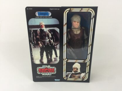 Custom Vintage Star Wars The Empire Strikes Back 12" Dengar Bounty Hunter box and inserts