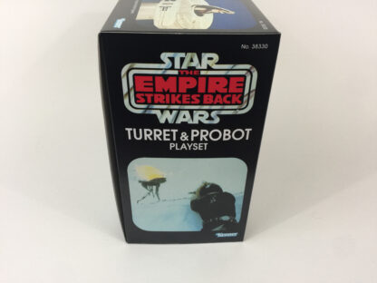 Replacement Vintage Star Wars The Empire Strikes Back Turret And Probot box and inserts