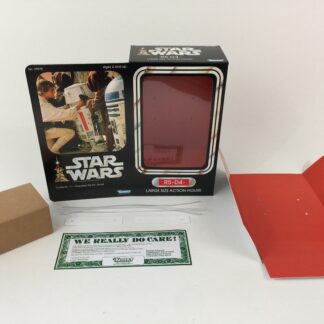 Custom Vintage Star Wars 12" R5-D4 box and inserts