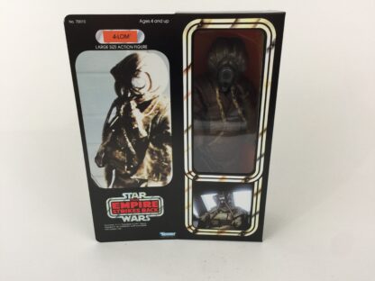 Custom Vintage Star Wars The Empire Strikes Back 12" 4-Lom Bounty Hunter box and inserts