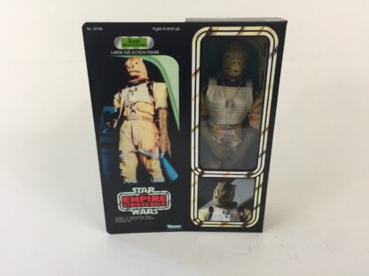 Custom Vintage Star Wars The Empire Strikes Back 12" Bossk Bounty Hunter box and inserts