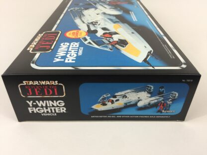 Replacement Vintage Star Wars The Return Of The Jedi Y-Wing box and inserts