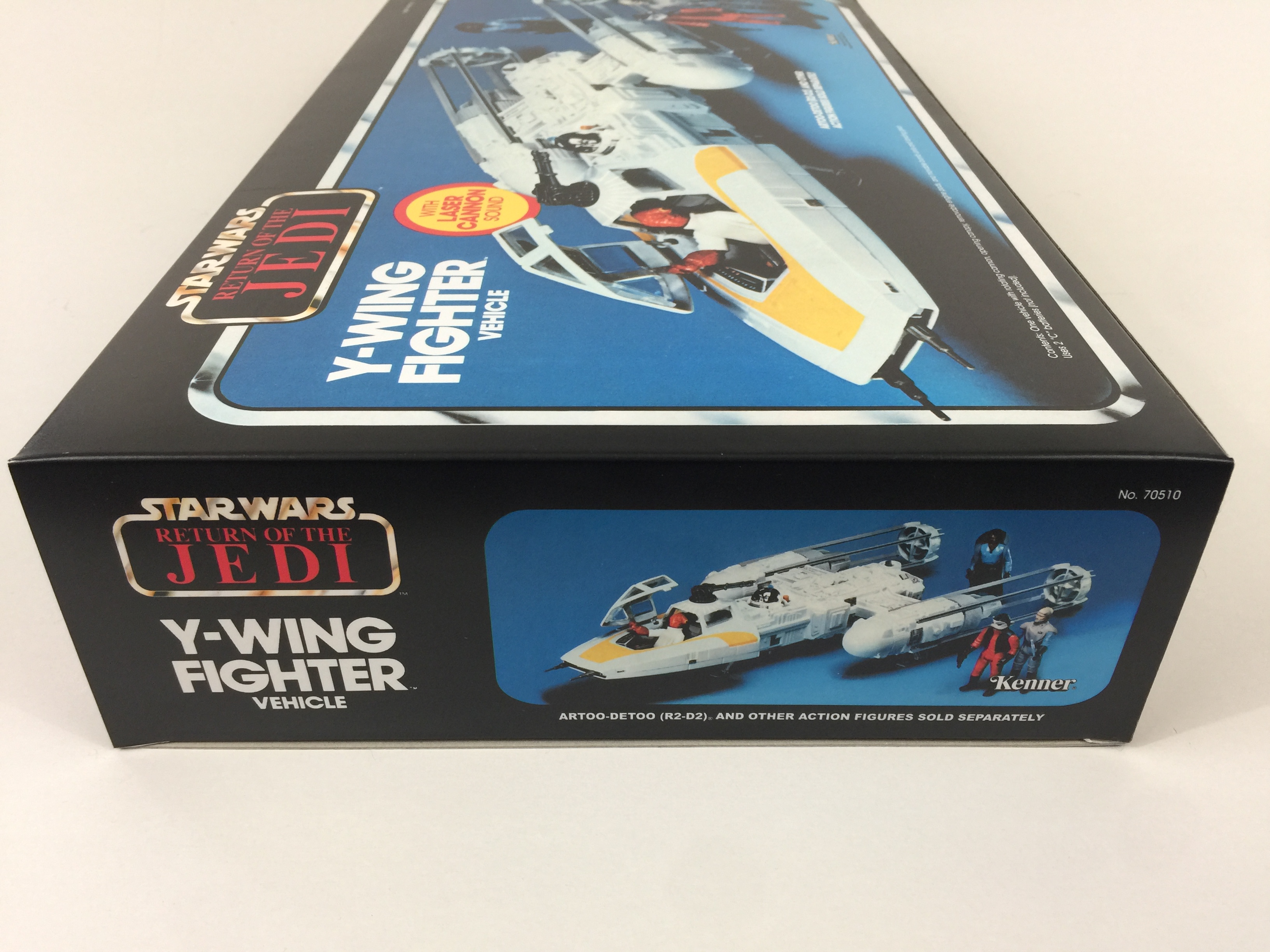 y wing kenner