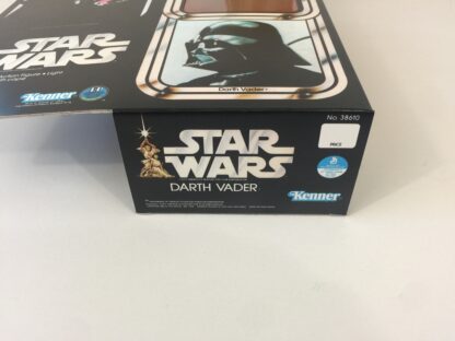 Replacement Vintage Star Wars 12" Darth Vader box and inserts