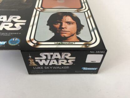 Replacement Vintage Star Wars 12" Luke Skywalker box and inserts