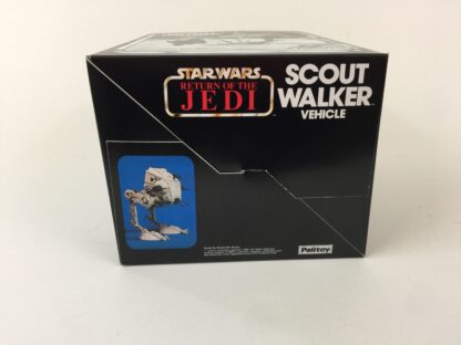 Replacement Vintage Star Wars The Return Of The Jedi Palitoy Scout Walker At-ST box and inserts