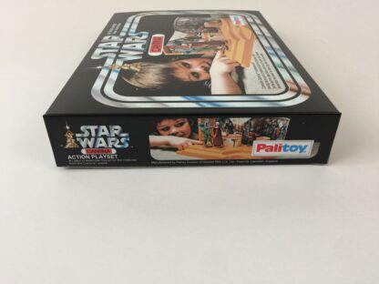 Replacement Vintage Star Wars Palitoy Cantina box