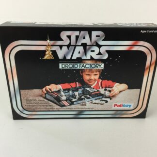 Replacement Vintage Star Wars Palitoy Droid Factory box